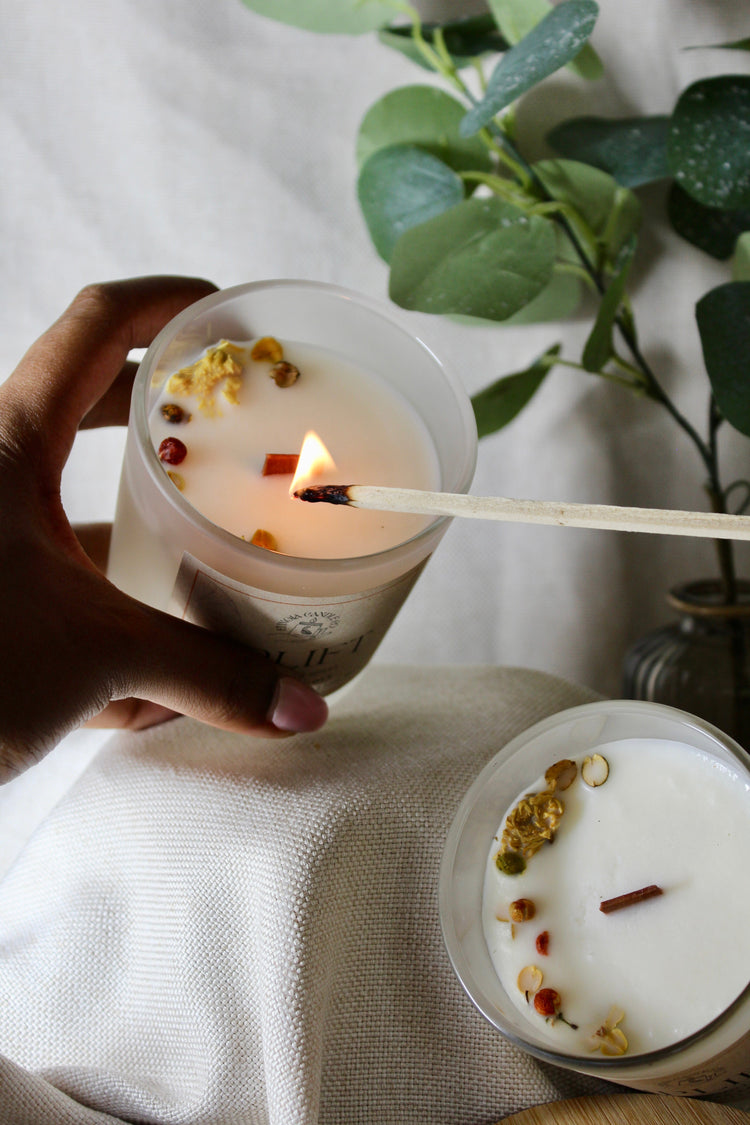 Handcrafted Candles