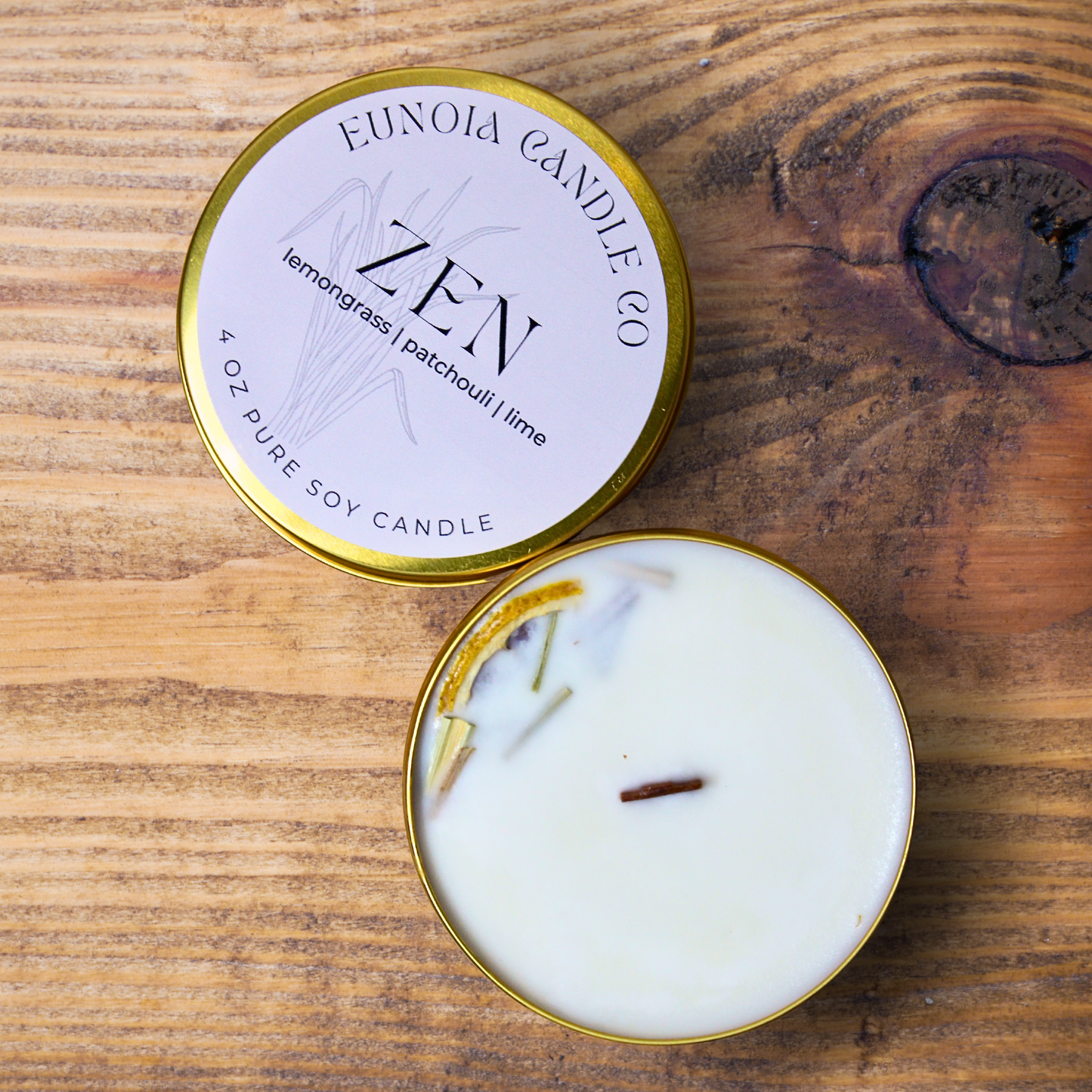 ZEN | Travel Candle
