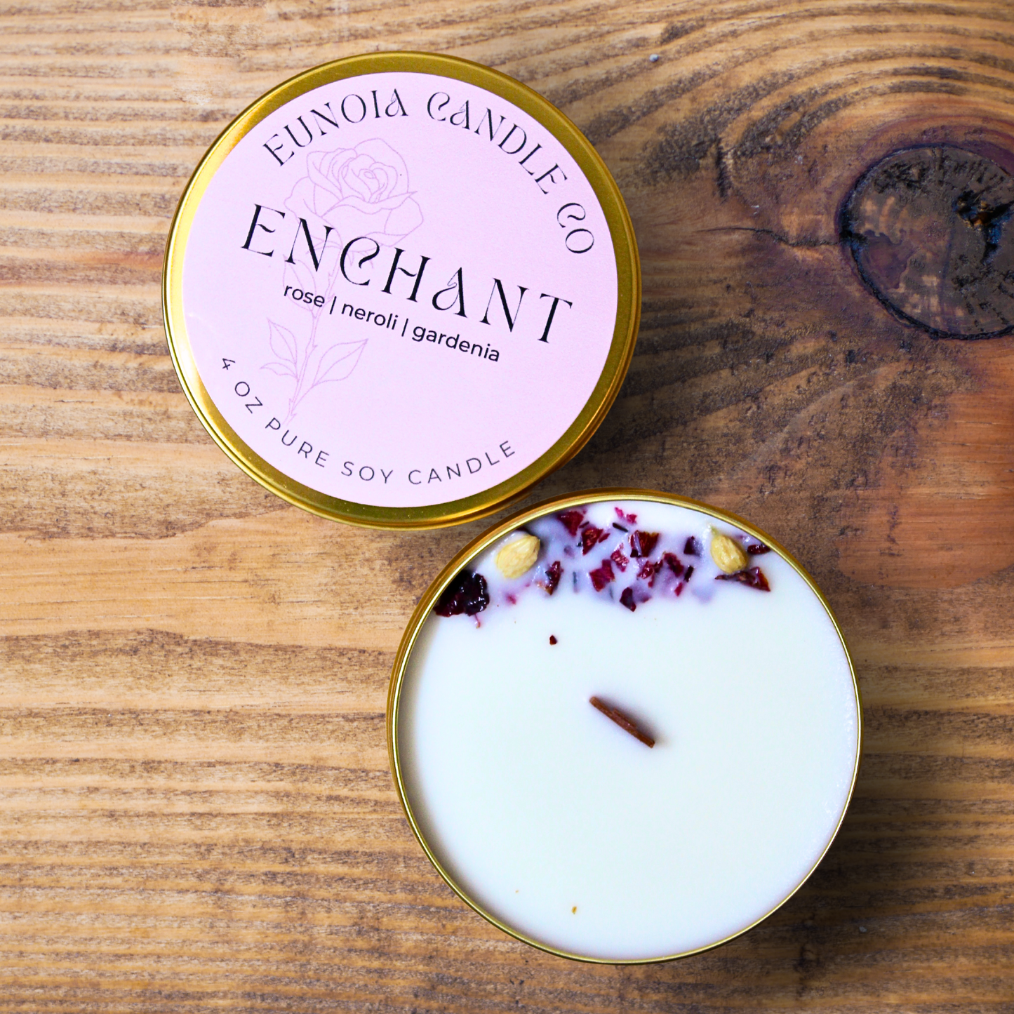 ENCHANT | Travel Candle
