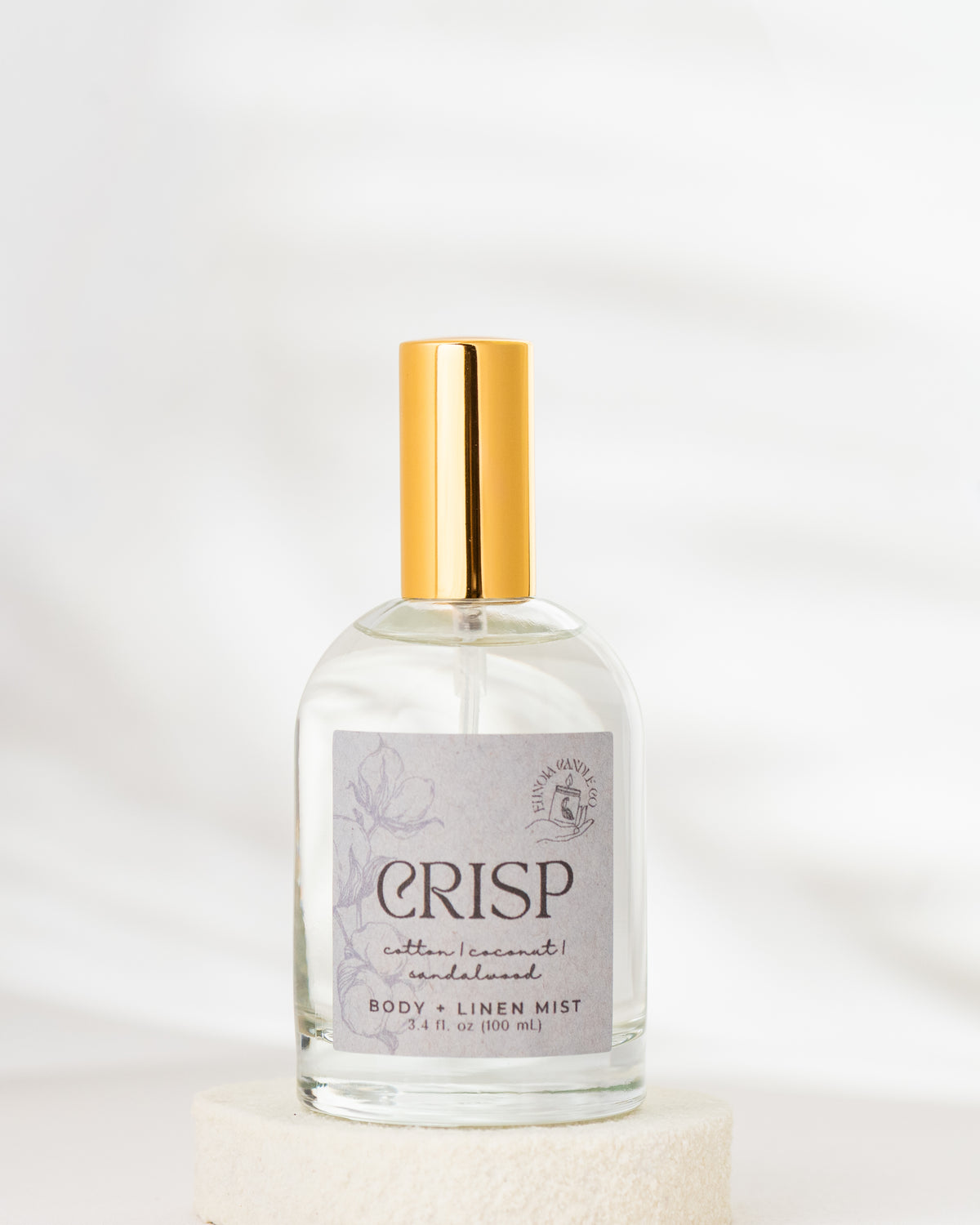 CRISP | Room + Body Mist