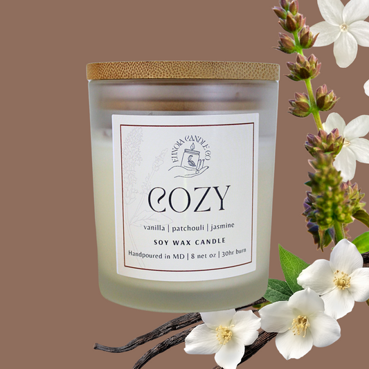 COZY | 8 oz