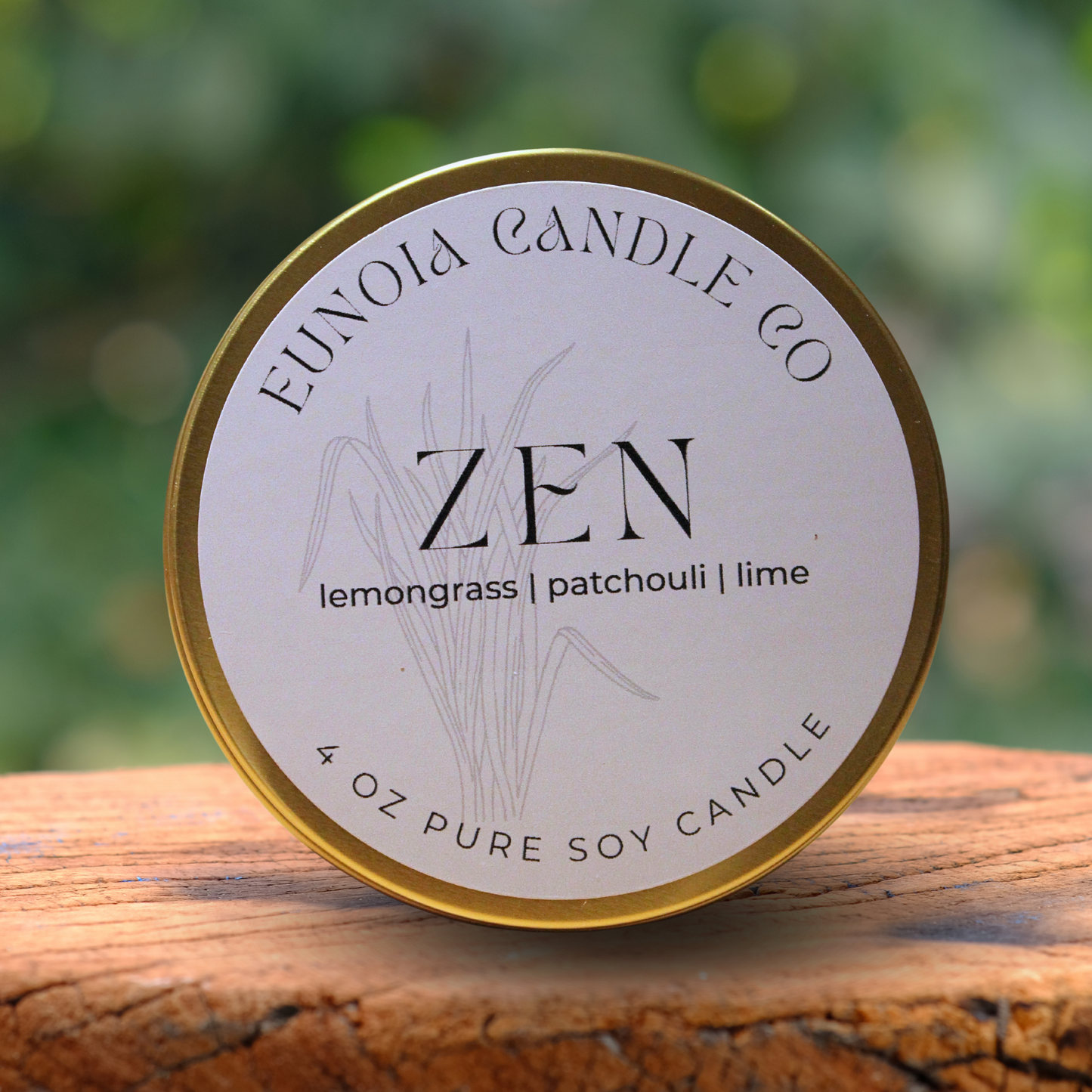 ZEN | Travel Candle