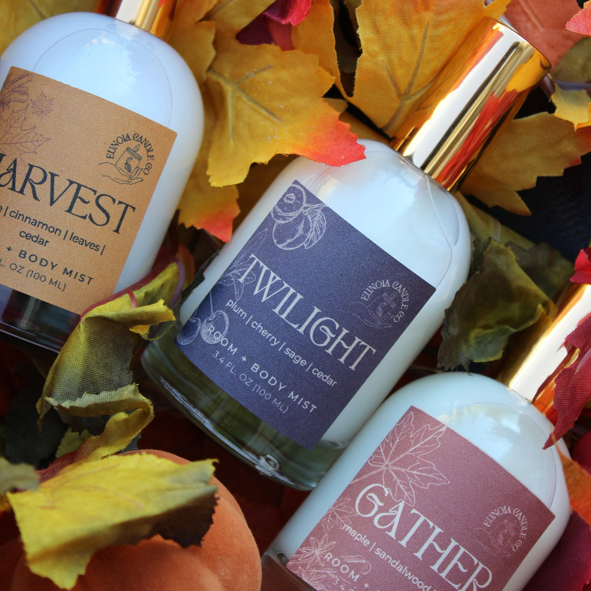GATHER | Room + Body Mist