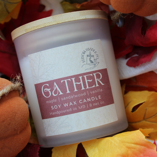 GATHER | 8 oz Candle
