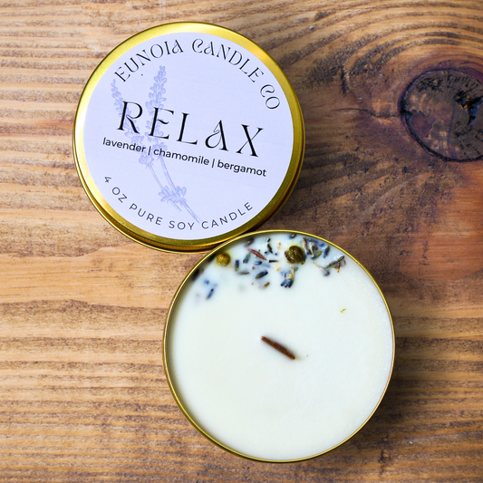 RELAX | Travel Candle