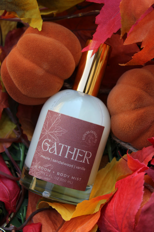 GATHER | Room + Body Mist