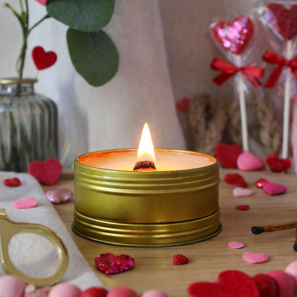 FOREVER | Travel Candle