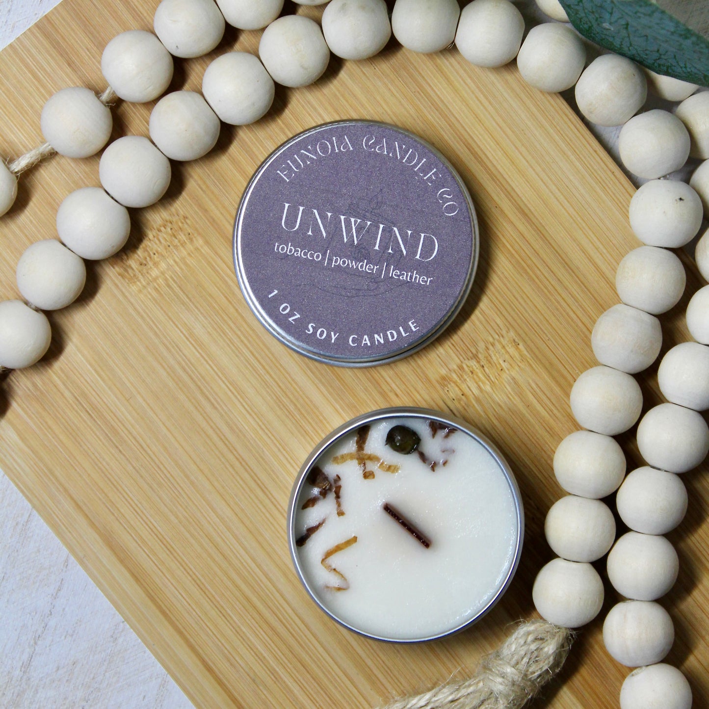 Mini Candles - Wellness Collection