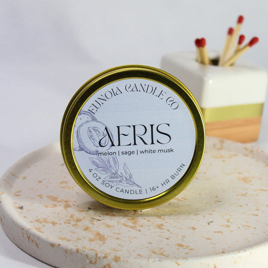 AERIS | Travel Candle