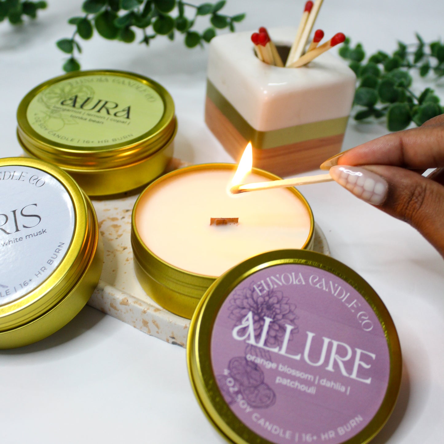 AERIS | Travel Candle