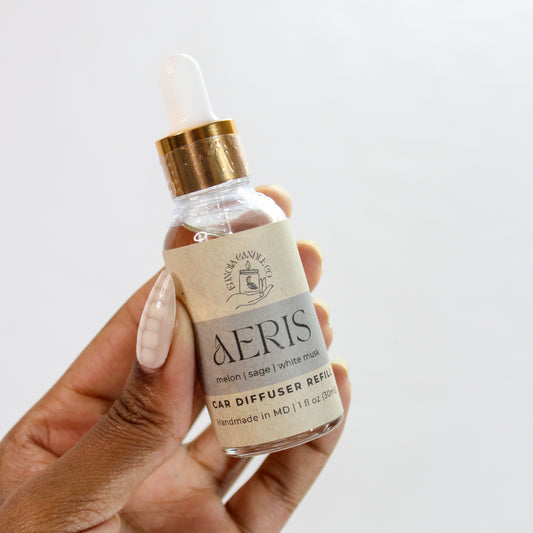 AERIS | Car/Travel Diffuser Refills