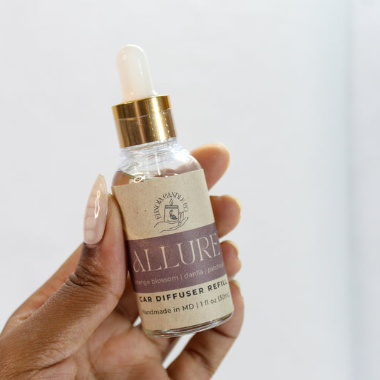 ALLURE | Car/Travel Diffuser Refills