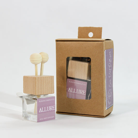 ALLURE | Car/Travel Diffusers