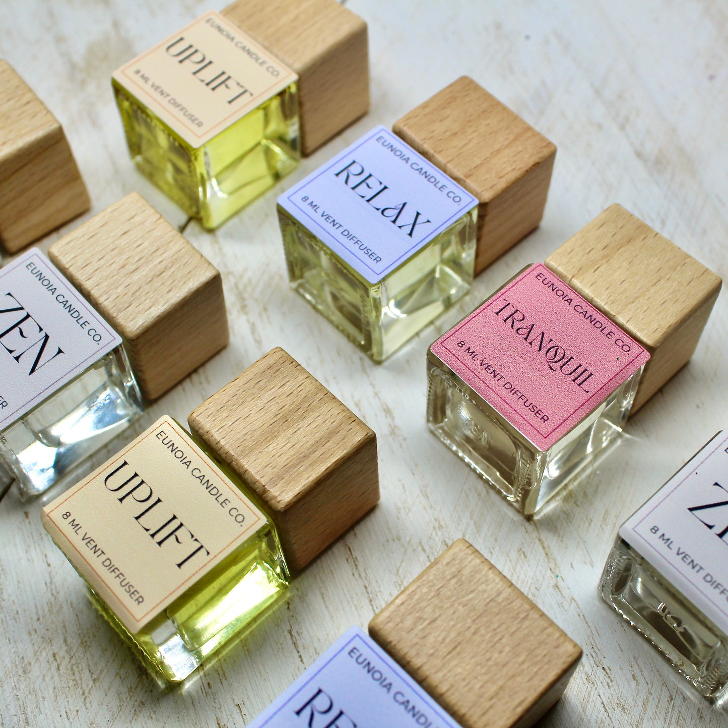 ZEN | Car/Travel Diffusers