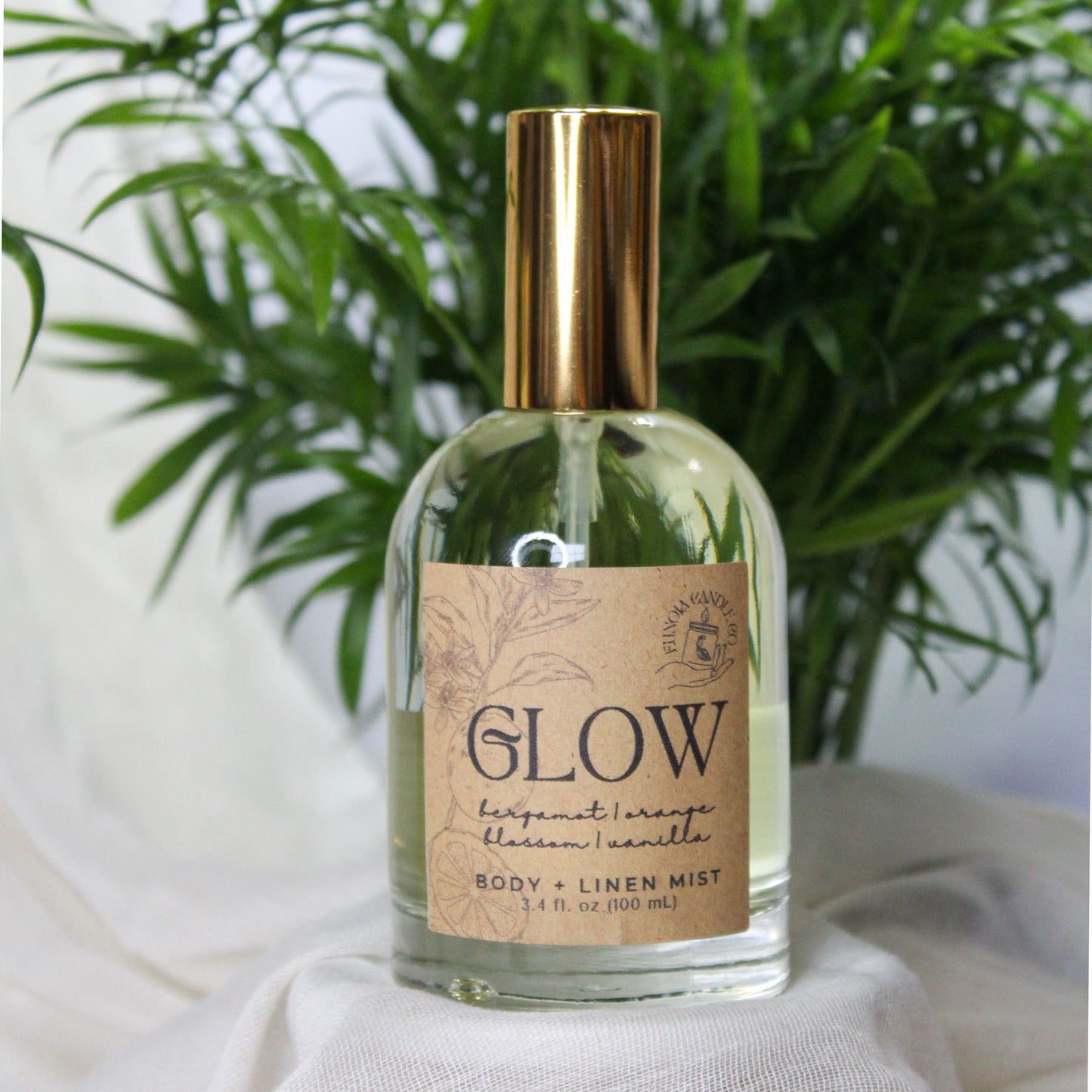 GLOW | Body + Linen Mist