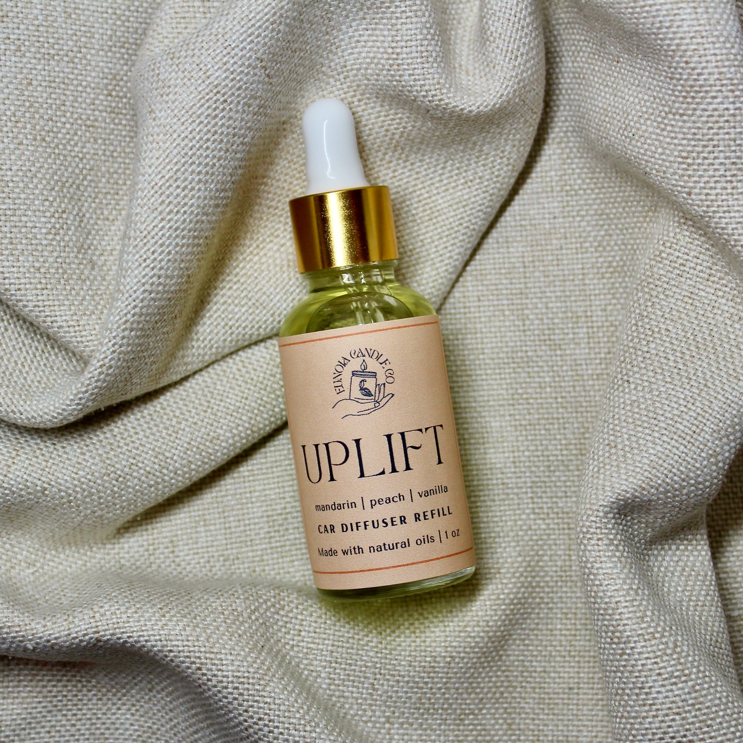 UPLIFT | Car/Travel Diffuser Refills