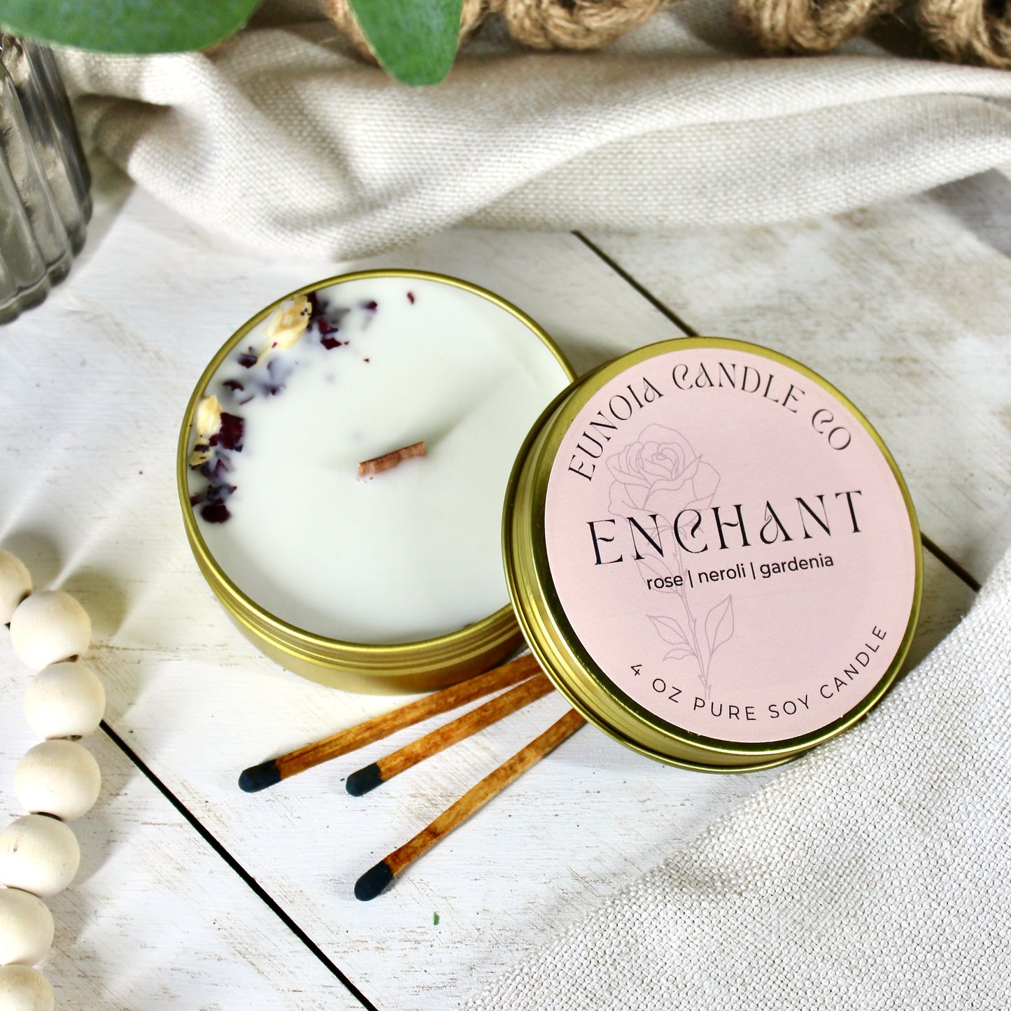ENCHANT | Travel Candle