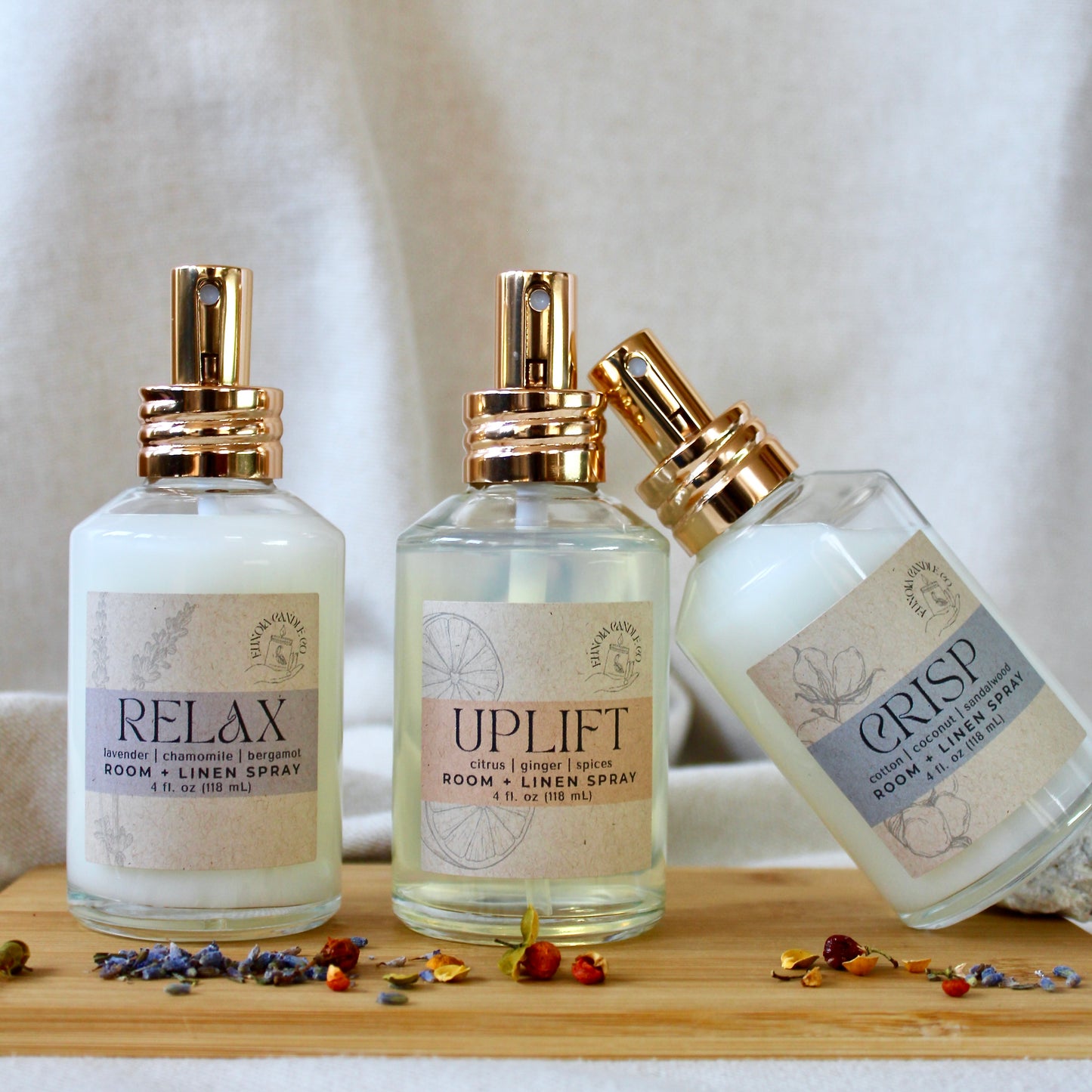 UPLIFT | Room + Linen Spray