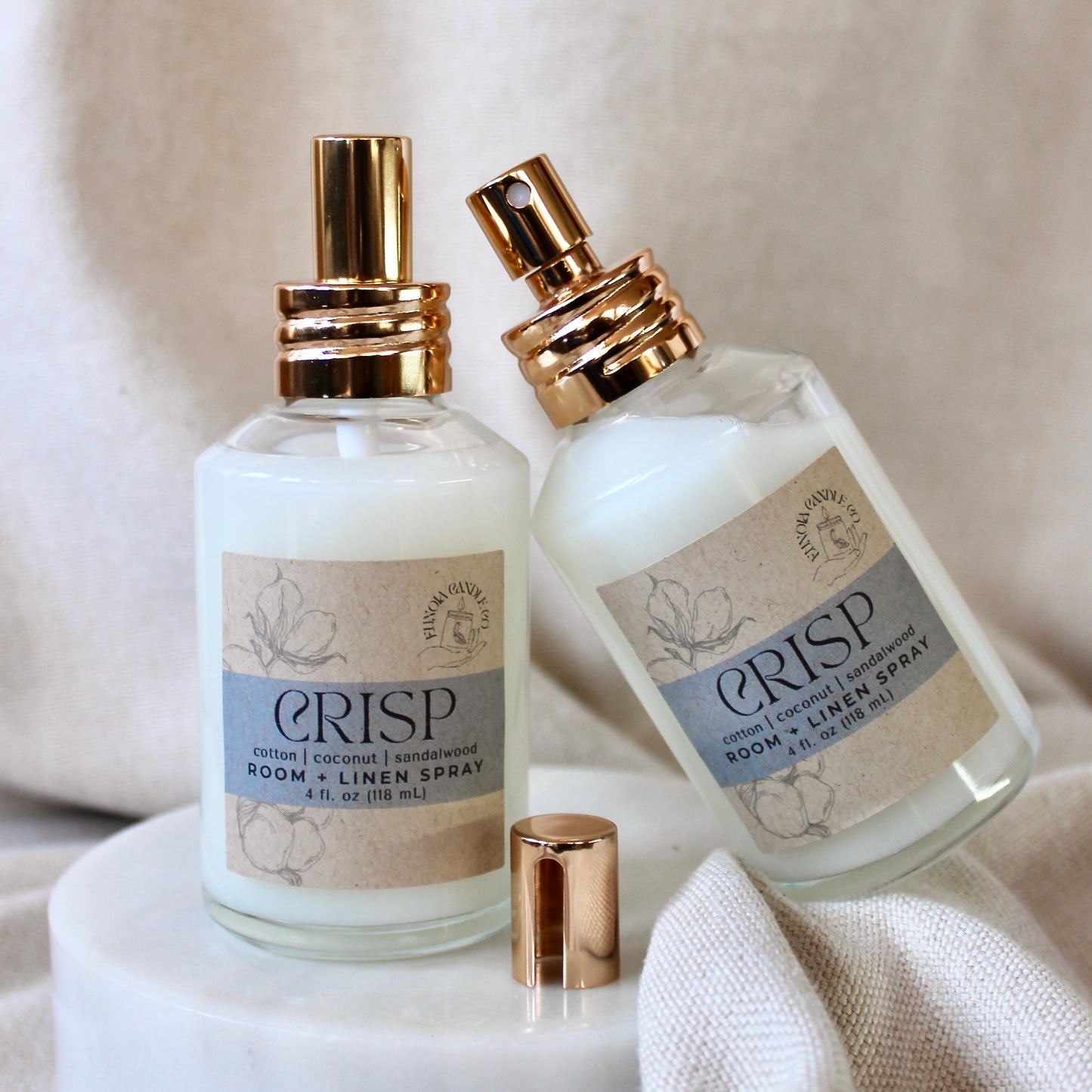 CRISP | Room + Linen Spray