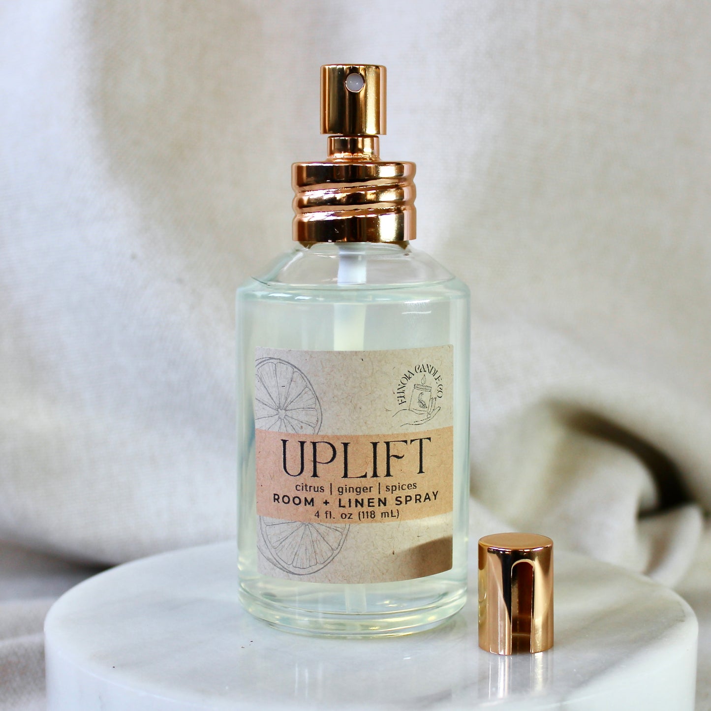 UPLIFT | Room + Linen Spray