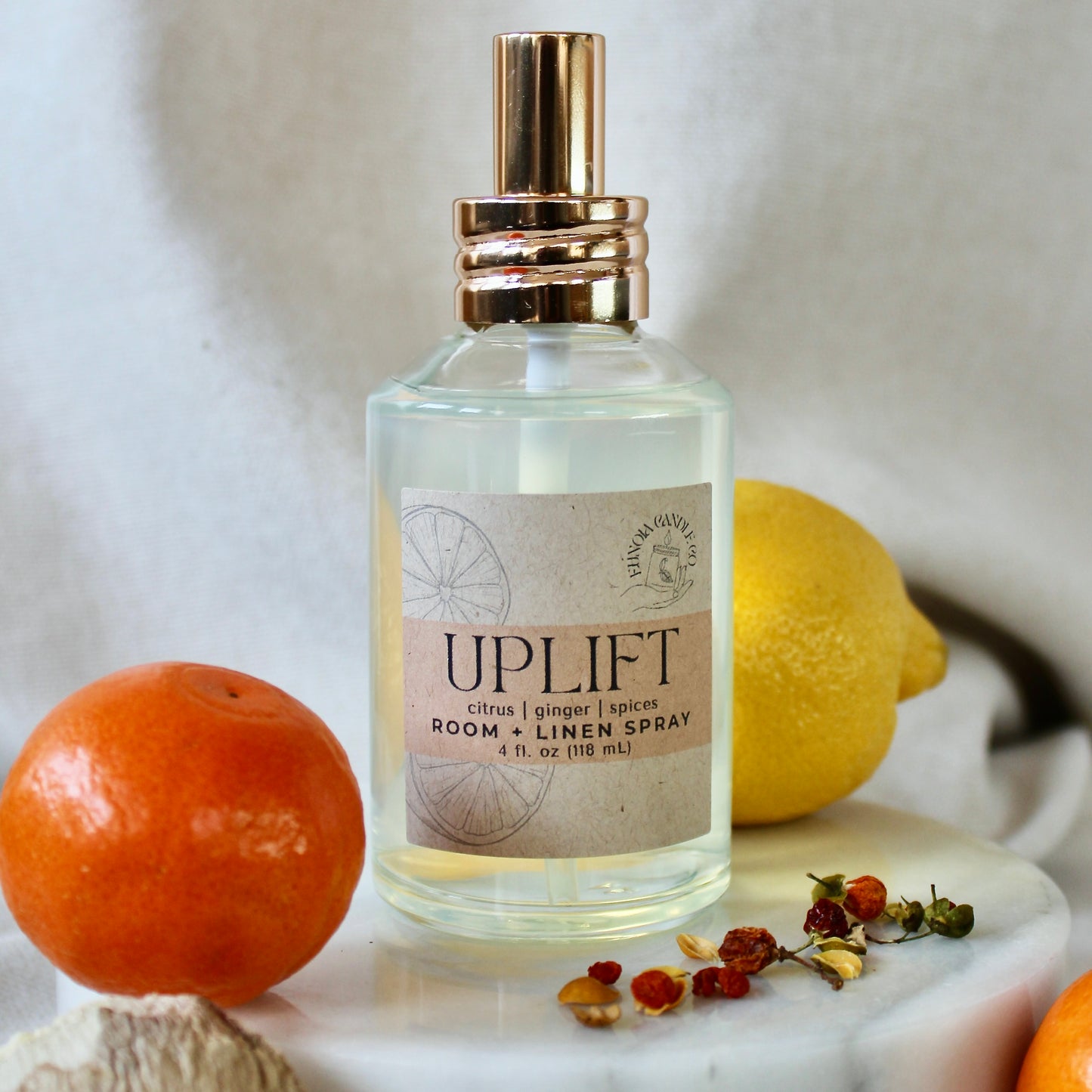 UPLIFT | Room + Linen Spray
