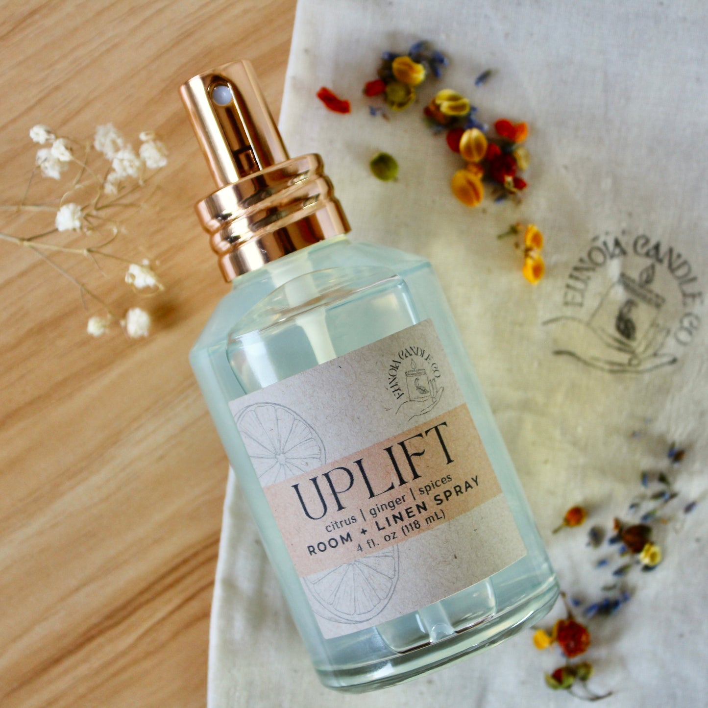 UPLIFT | Room + Linen Spray
