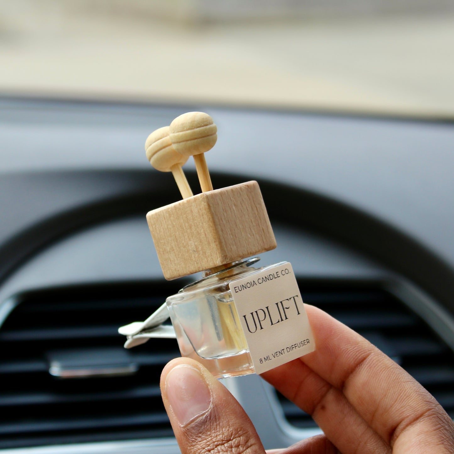UPLIFT | Car/Travel Diffusers