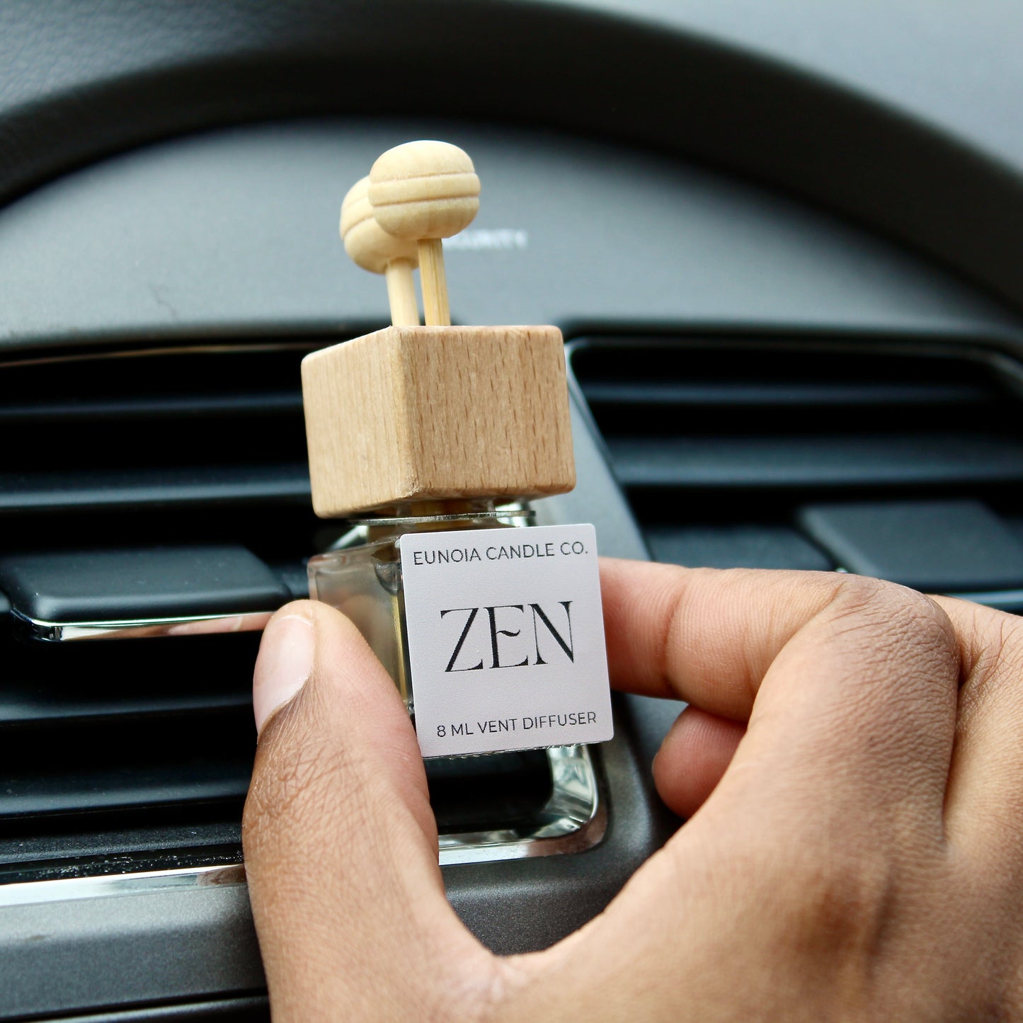 ZEN | Car/Travel Diffusers