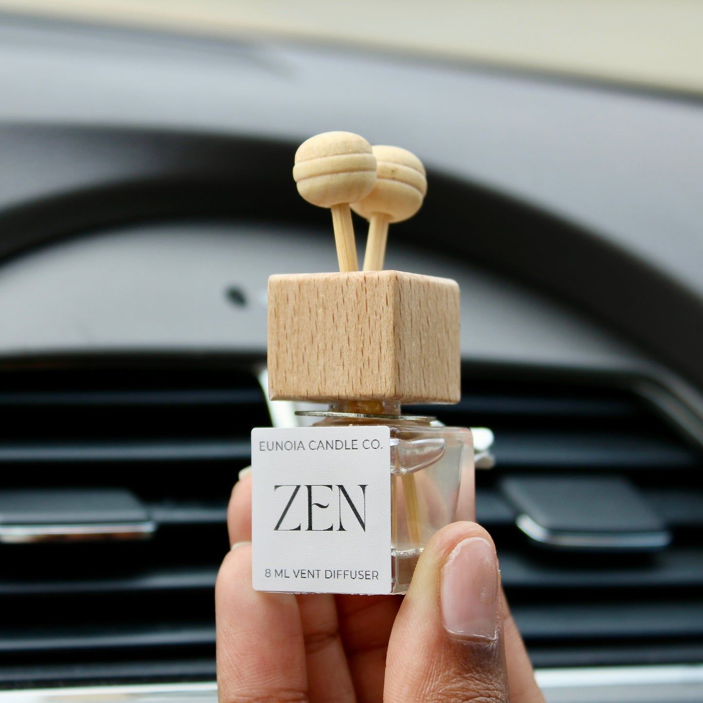 ZEN | Car/Travel Diffusers