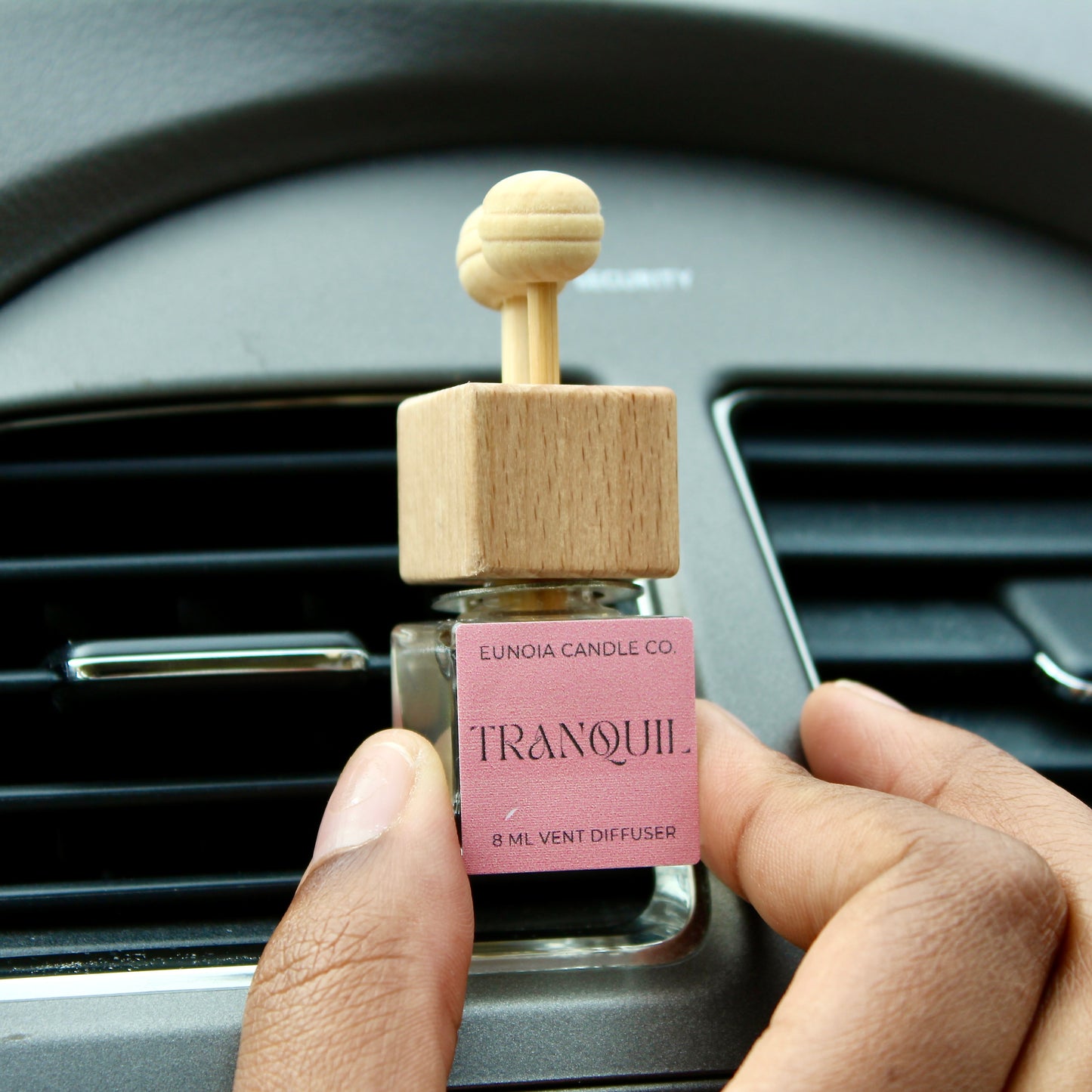TRANQUIL | Car/Travel Diffusers