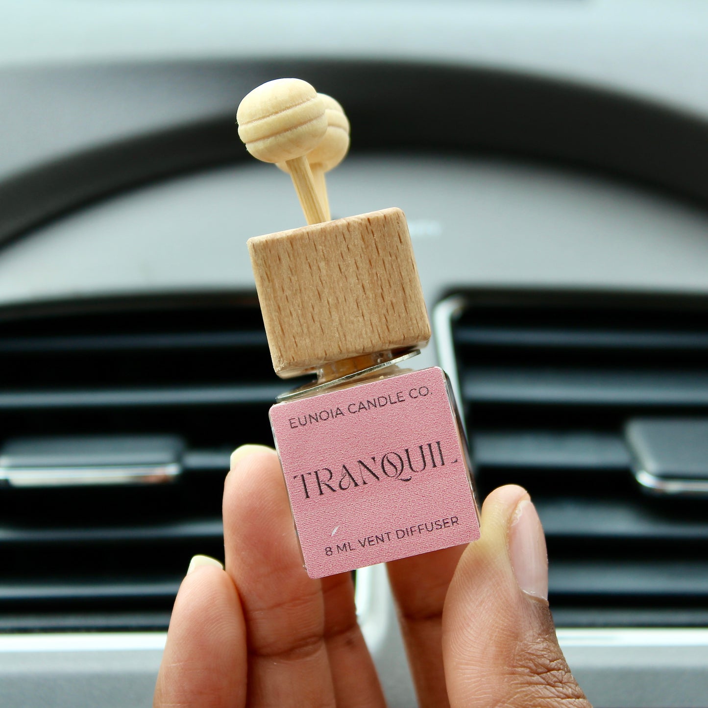 TRANQUIL | Car/Travel Diffusers