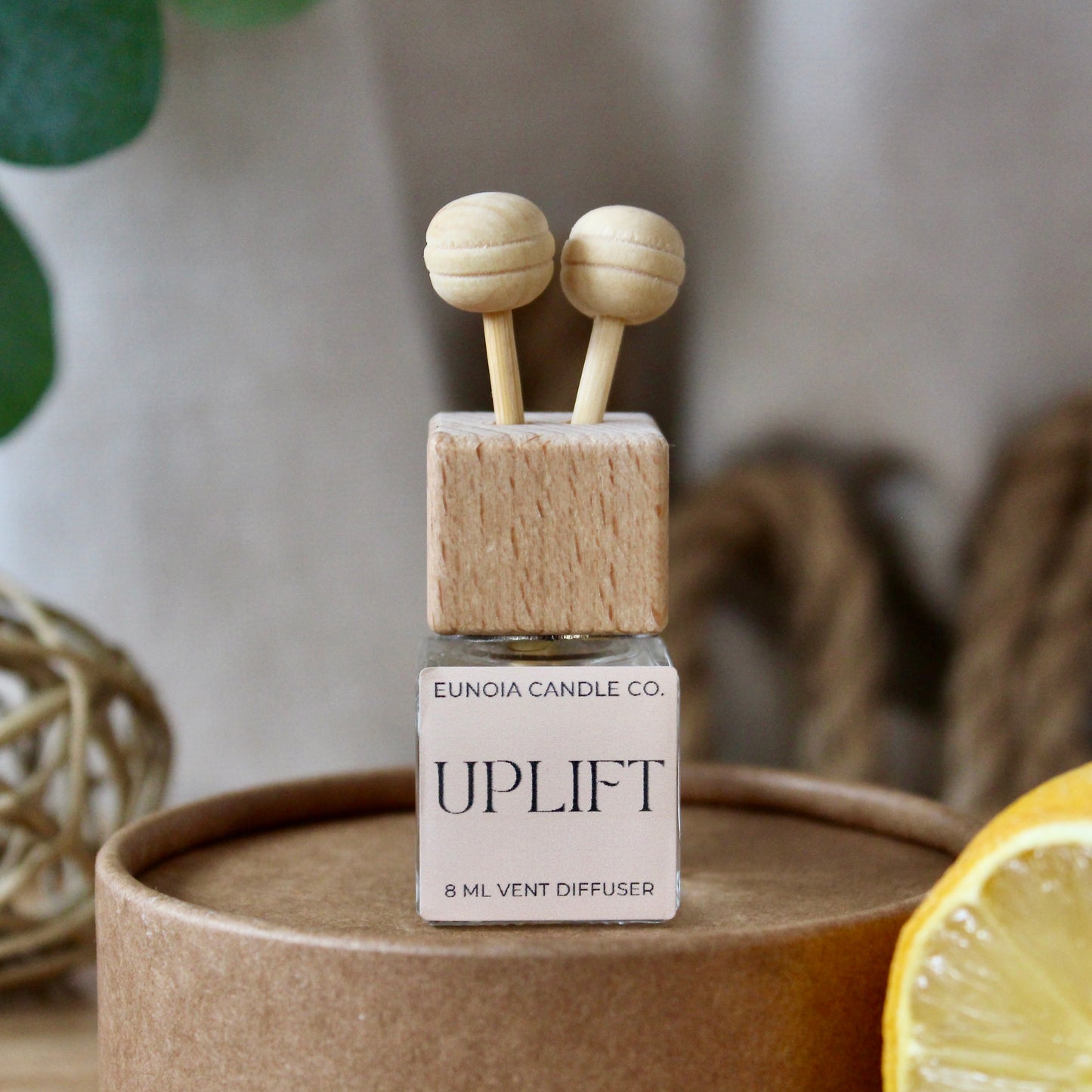 UPLIFT | Car/Travel Diffusers