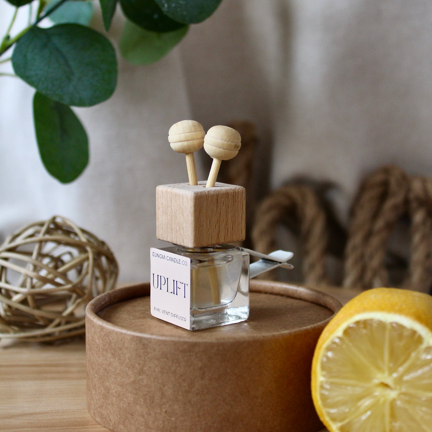 UPLIFT | Car/Travel Diffusers
