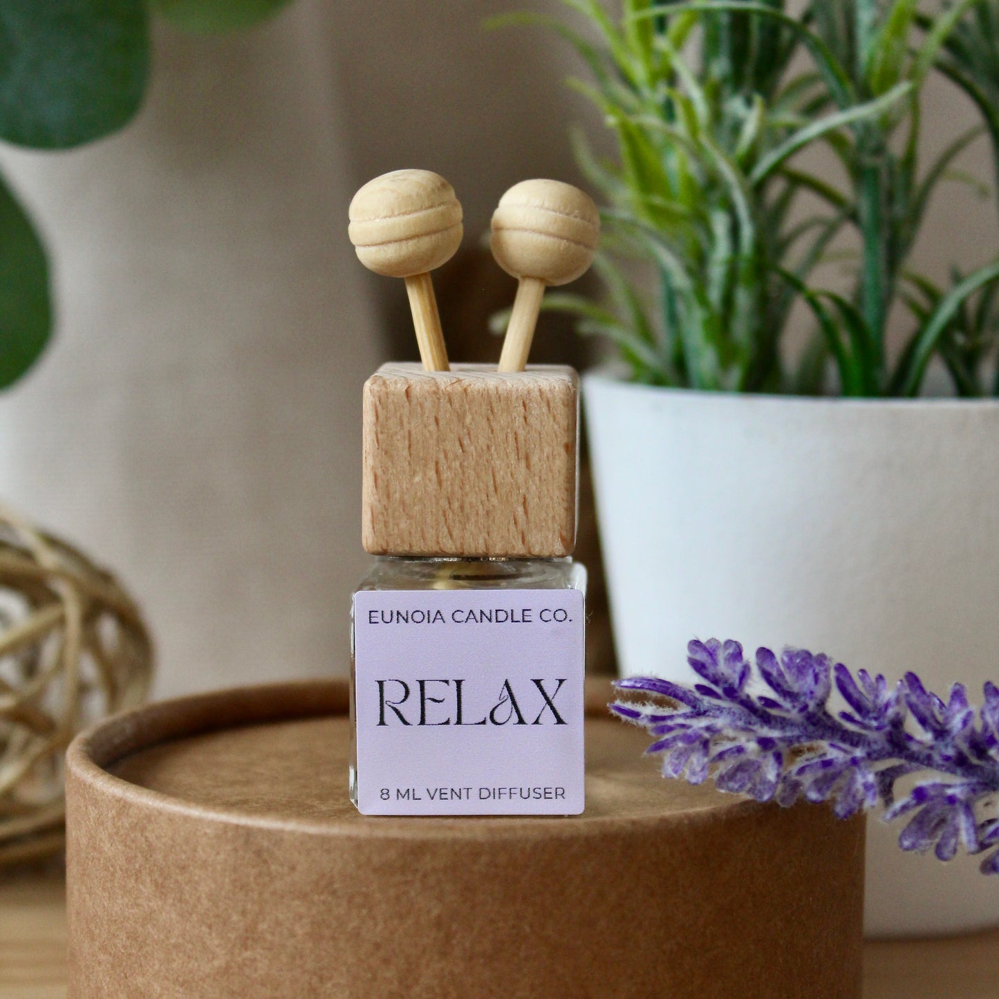 RELAX | Car/Travel Diffusers
