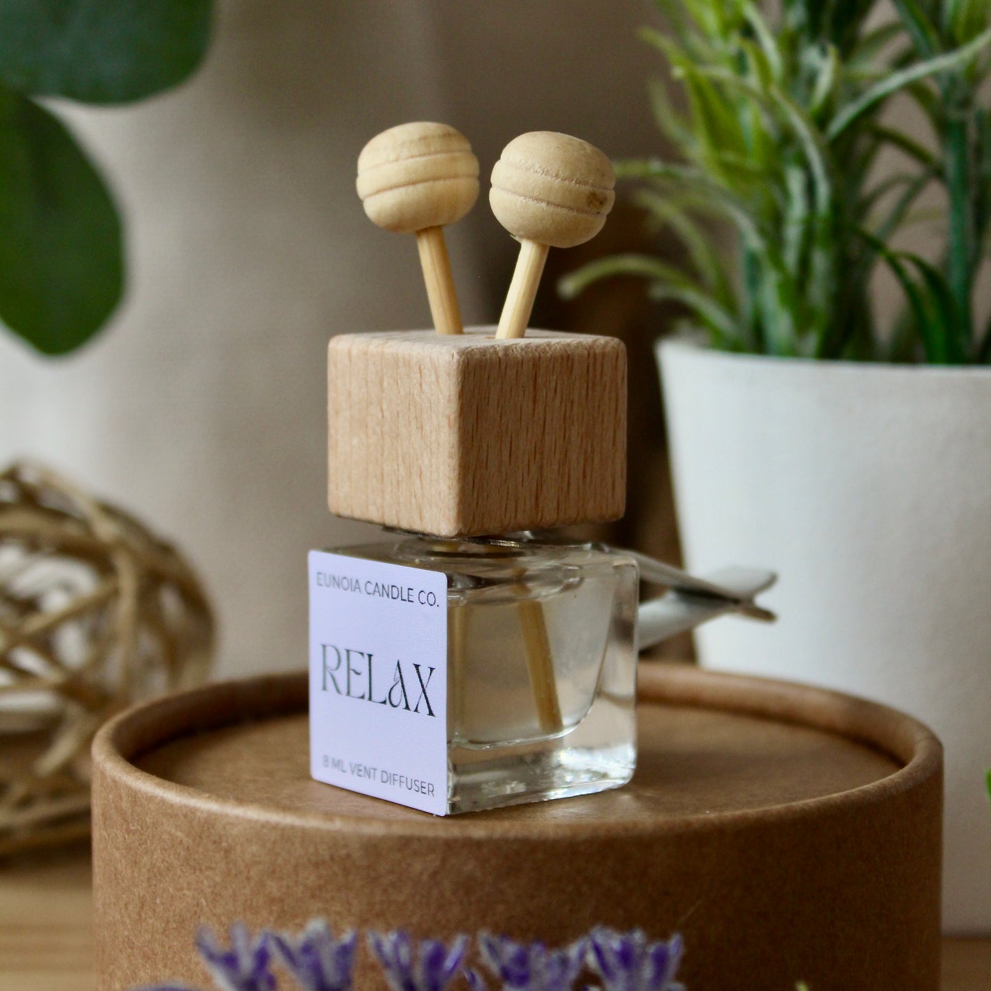 RELAX | Car/Travel Diffusers