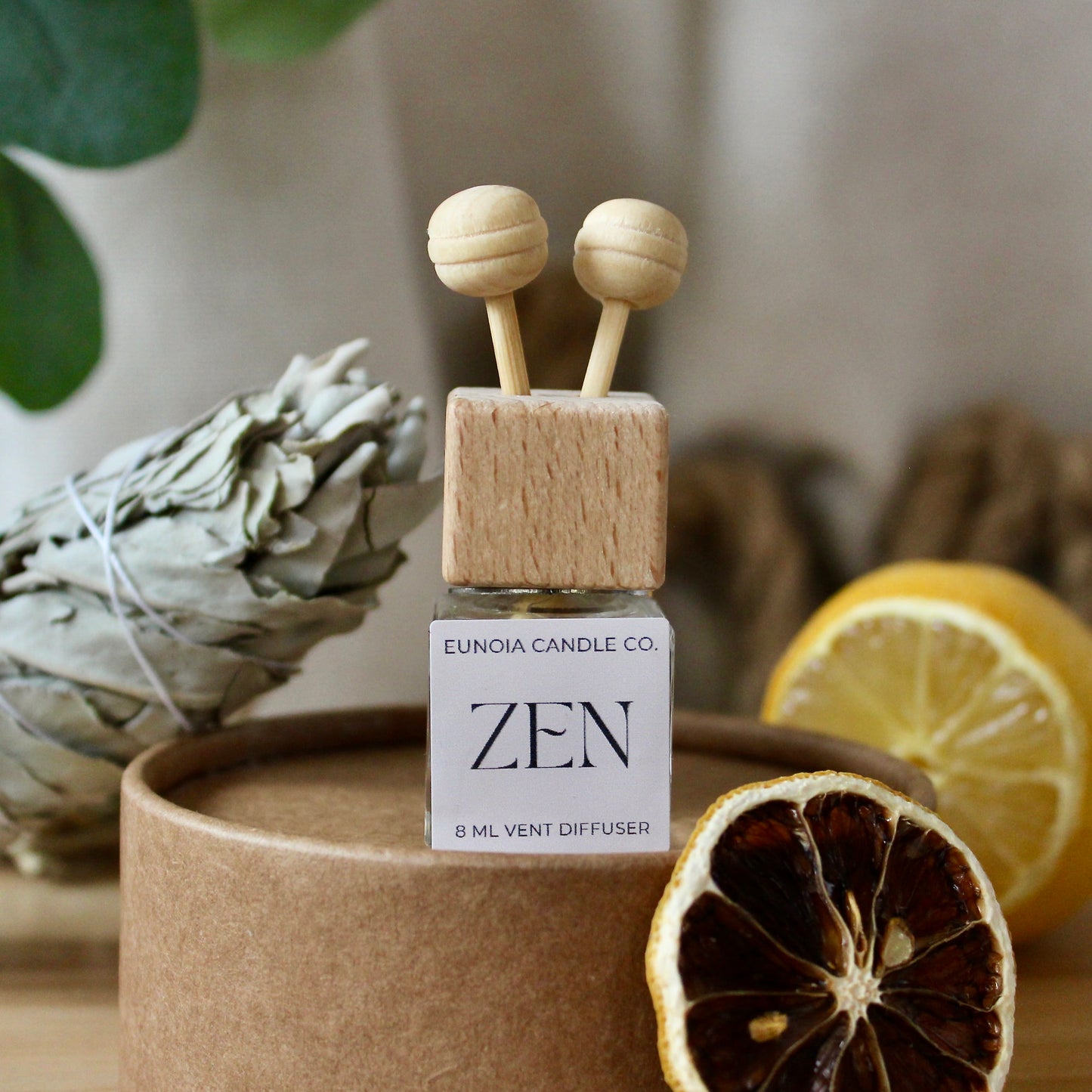 ZEN | Car/Travel Diffusers