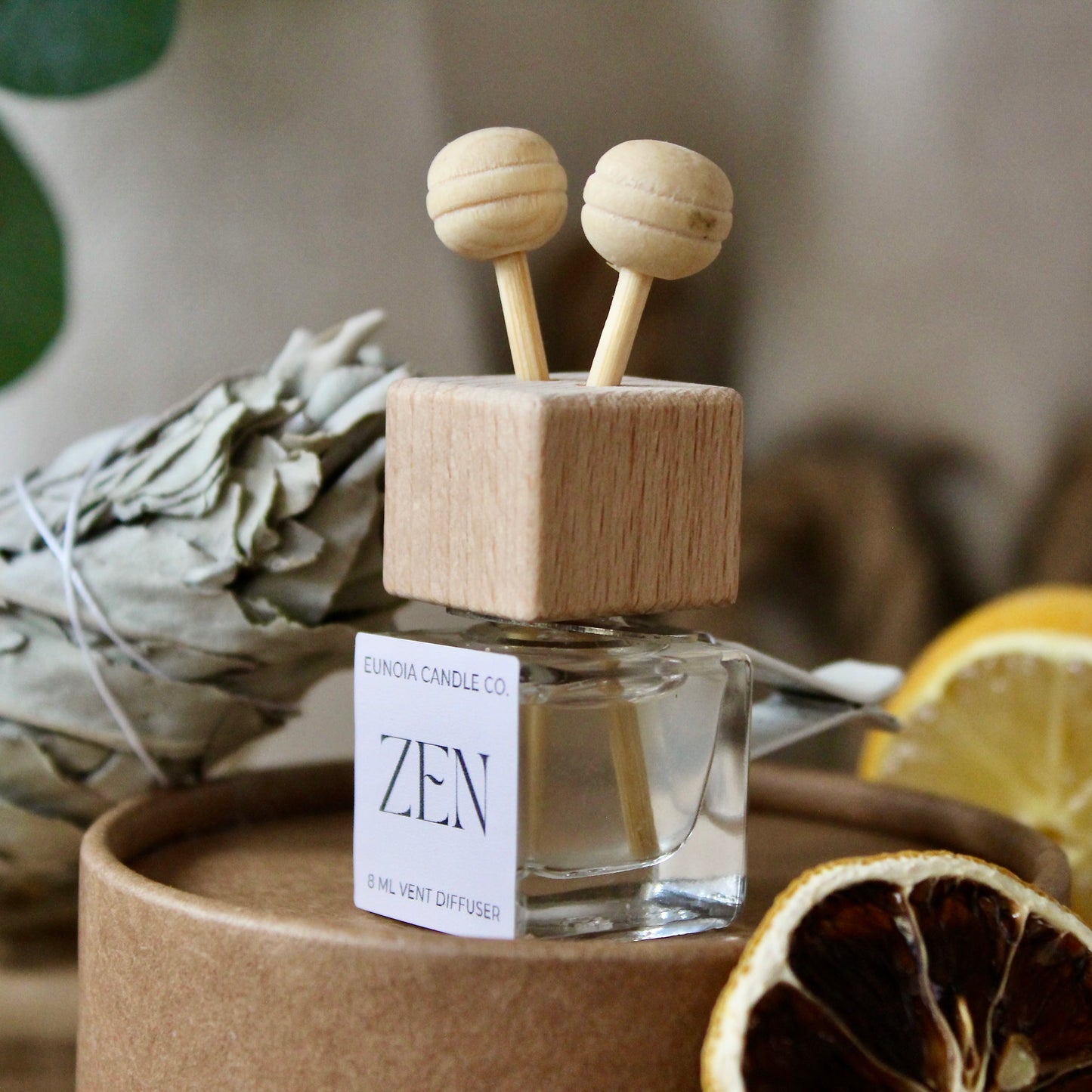 ZEN | Car/Travel Diffusers