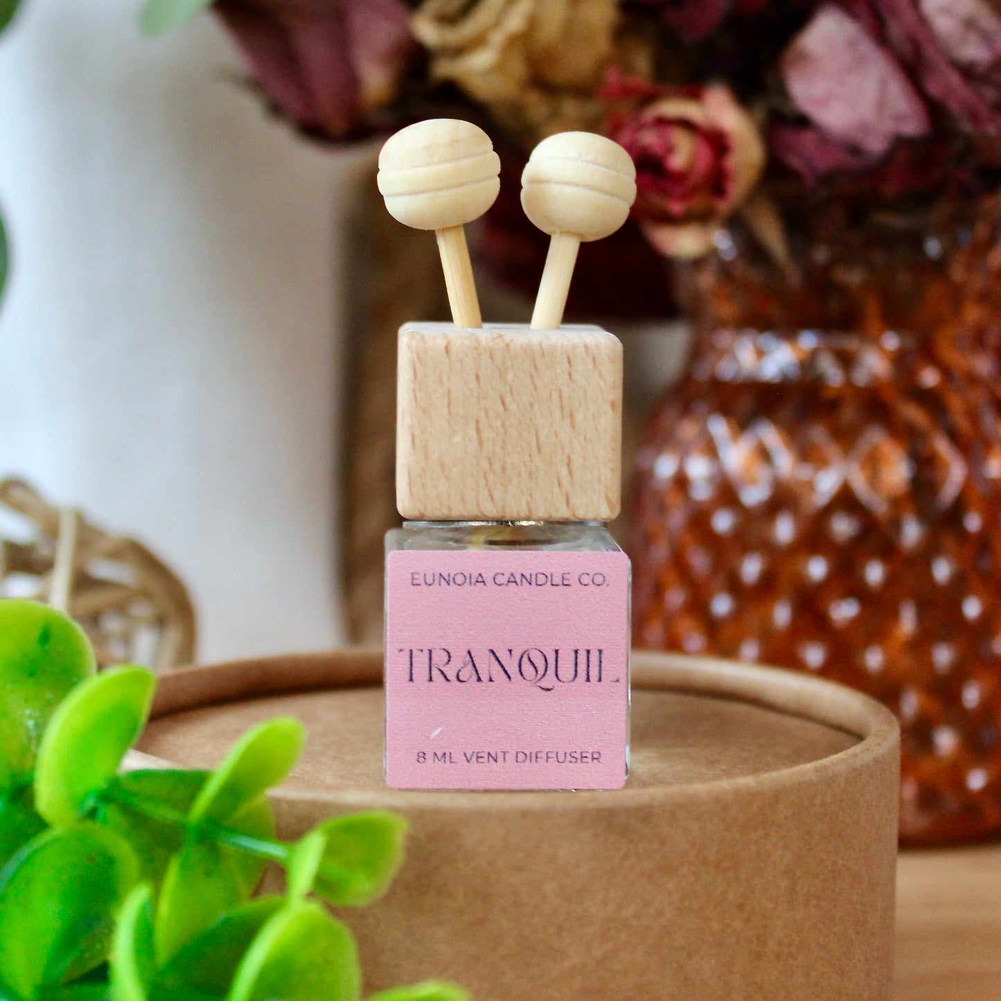 TRANQUIL | Car/Travel Diffusers