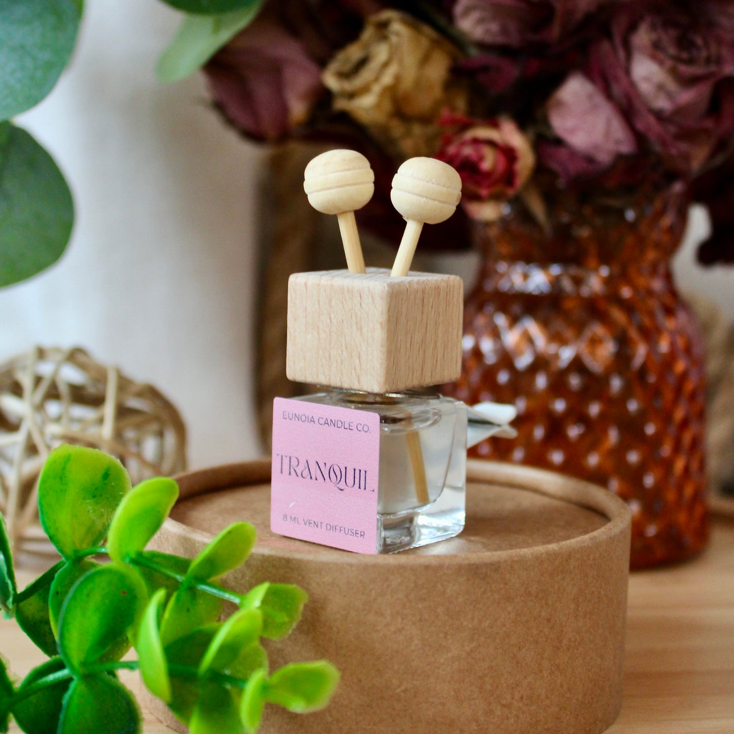 TRANQUIL | Car/Travel Diffusers
