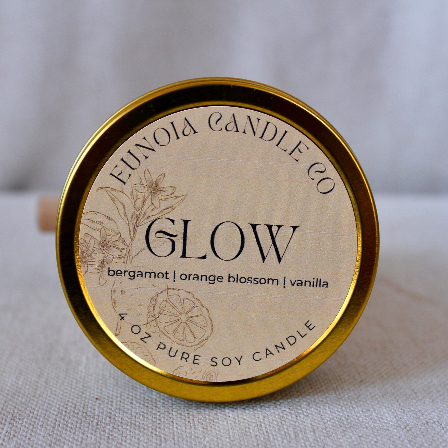 GLOW | Travel Candle