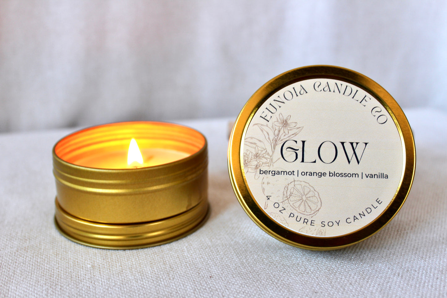GLOW | Travel Candle