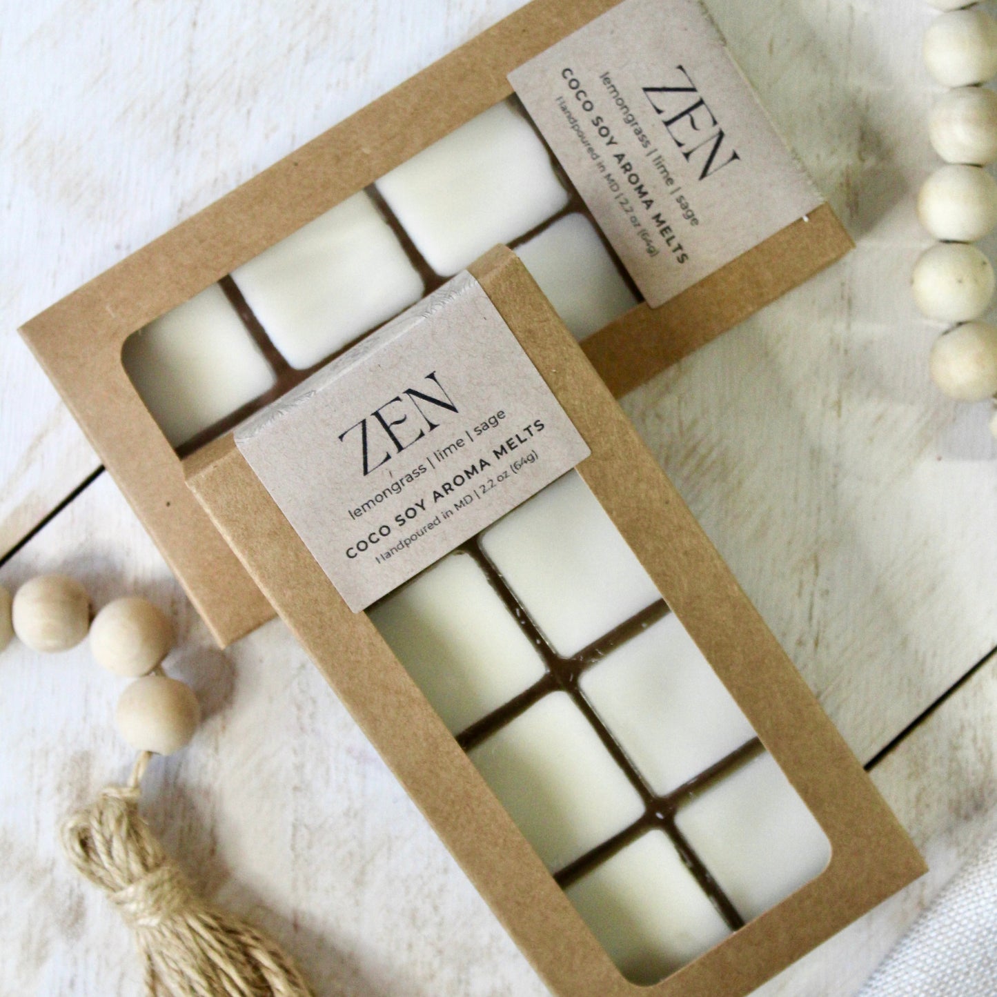 ZEN | Aroma Melts