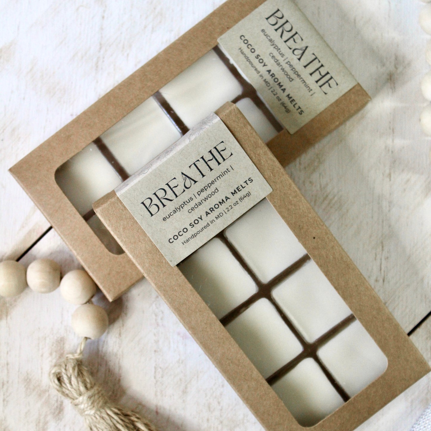 BREATHE | Aroma Melts
