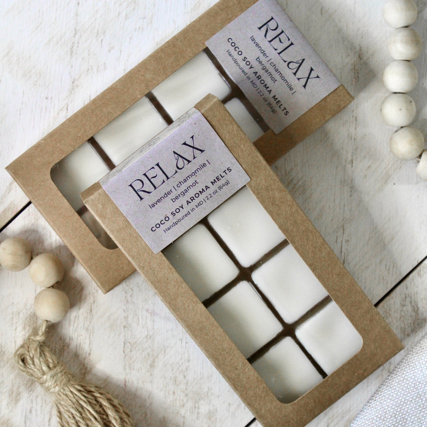 RELAX | Aroma Melts