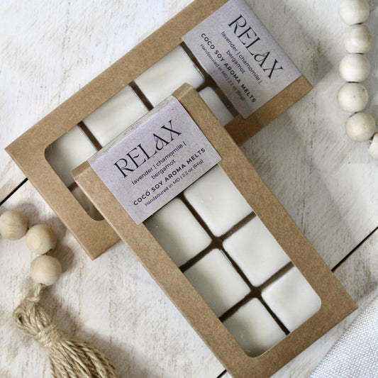 RELAX | Aroma Melts