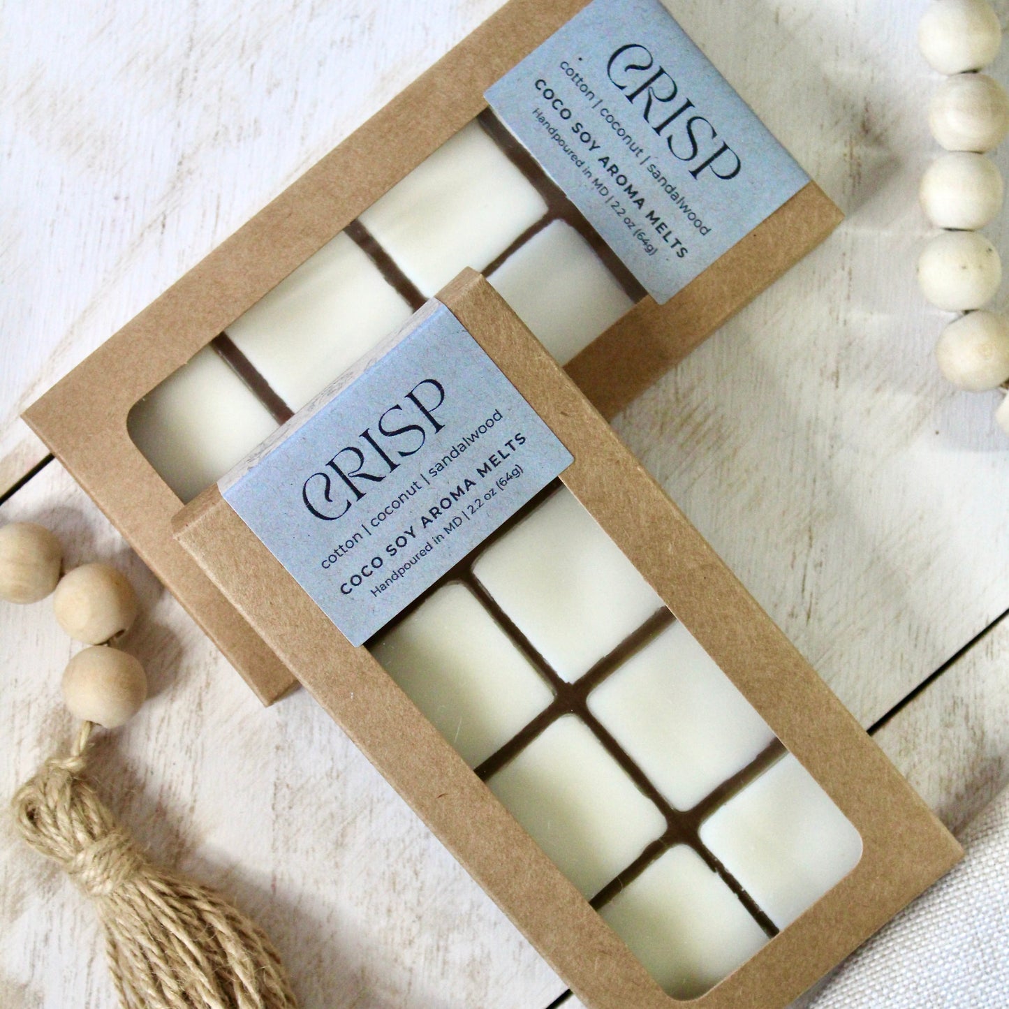 CRISP | Aroma Melts