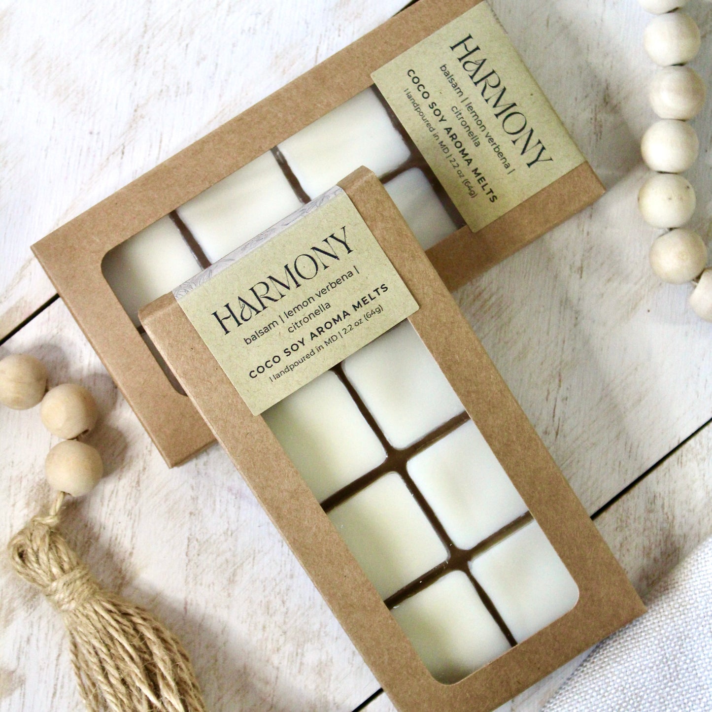 HARMONY | Aroma Melts