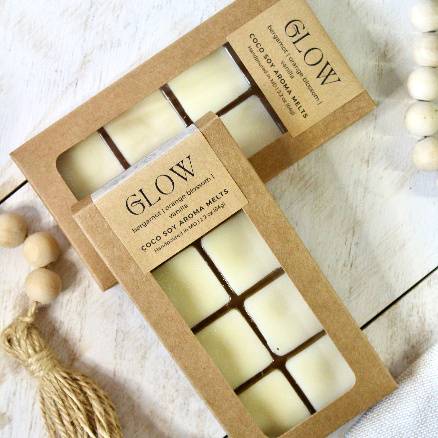 GLOW | Aroma Melts