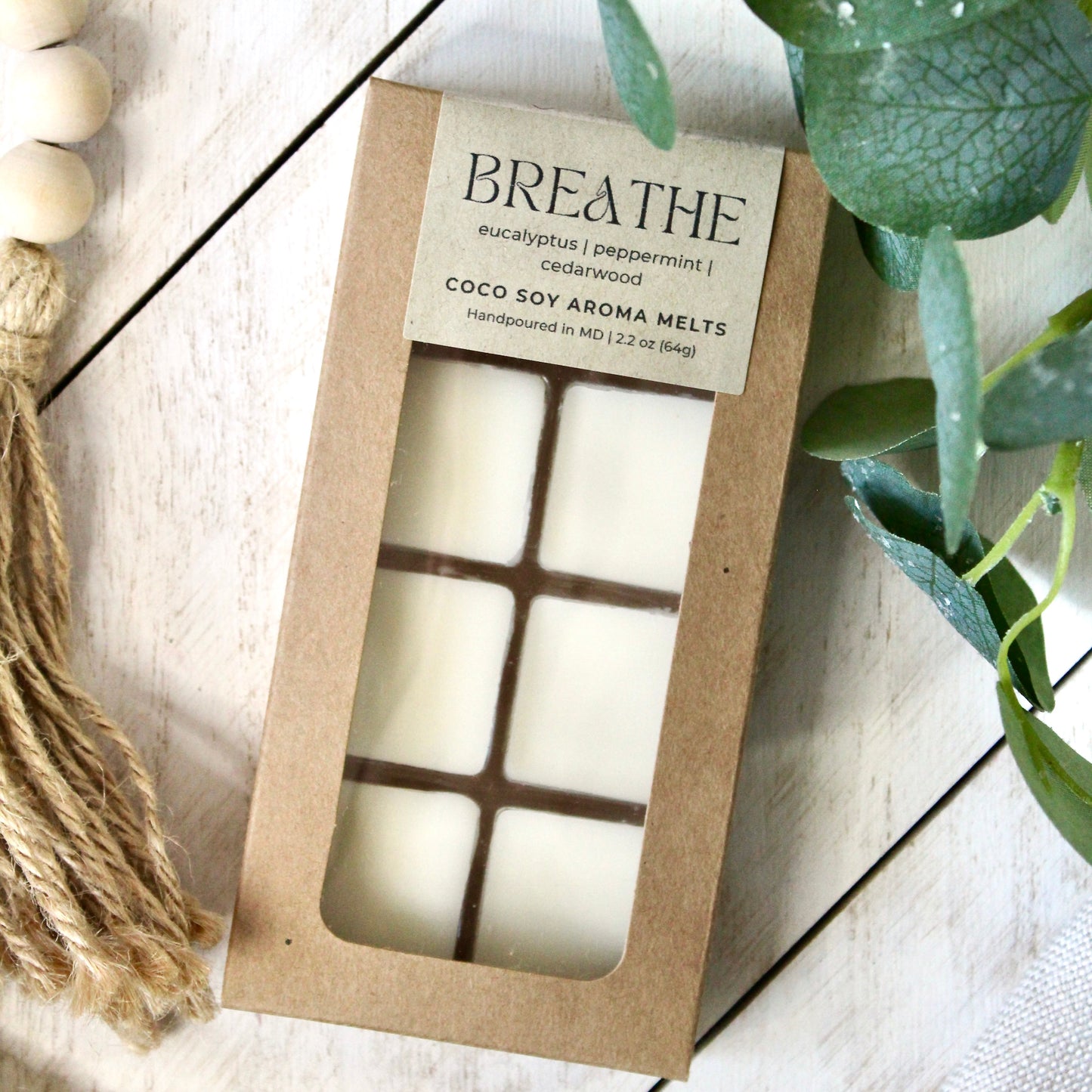 BREATHE | Aroma Melts