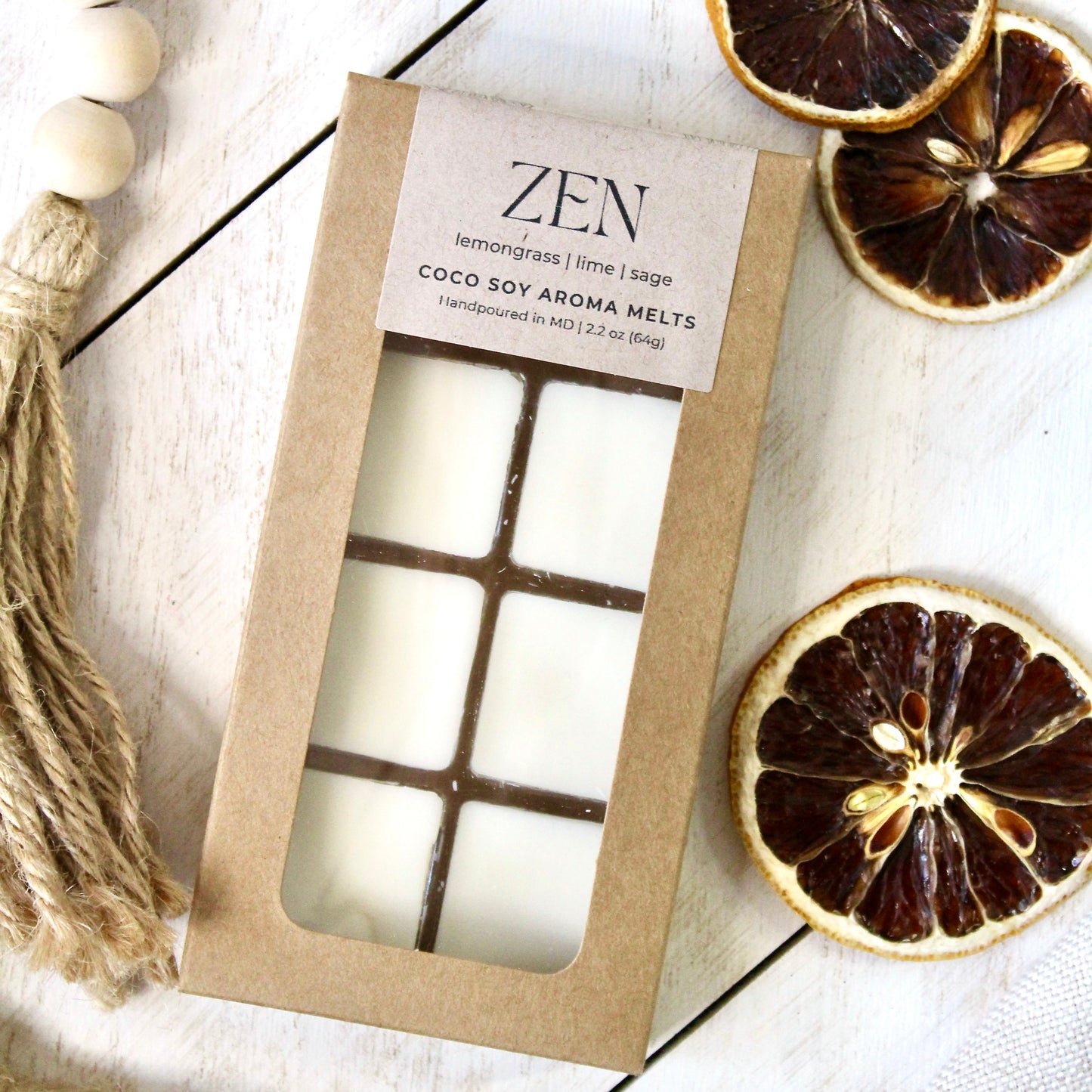 ZEN | Aroma Melts